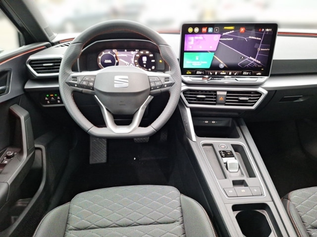 Seat Leon 2.0 TDI DSG