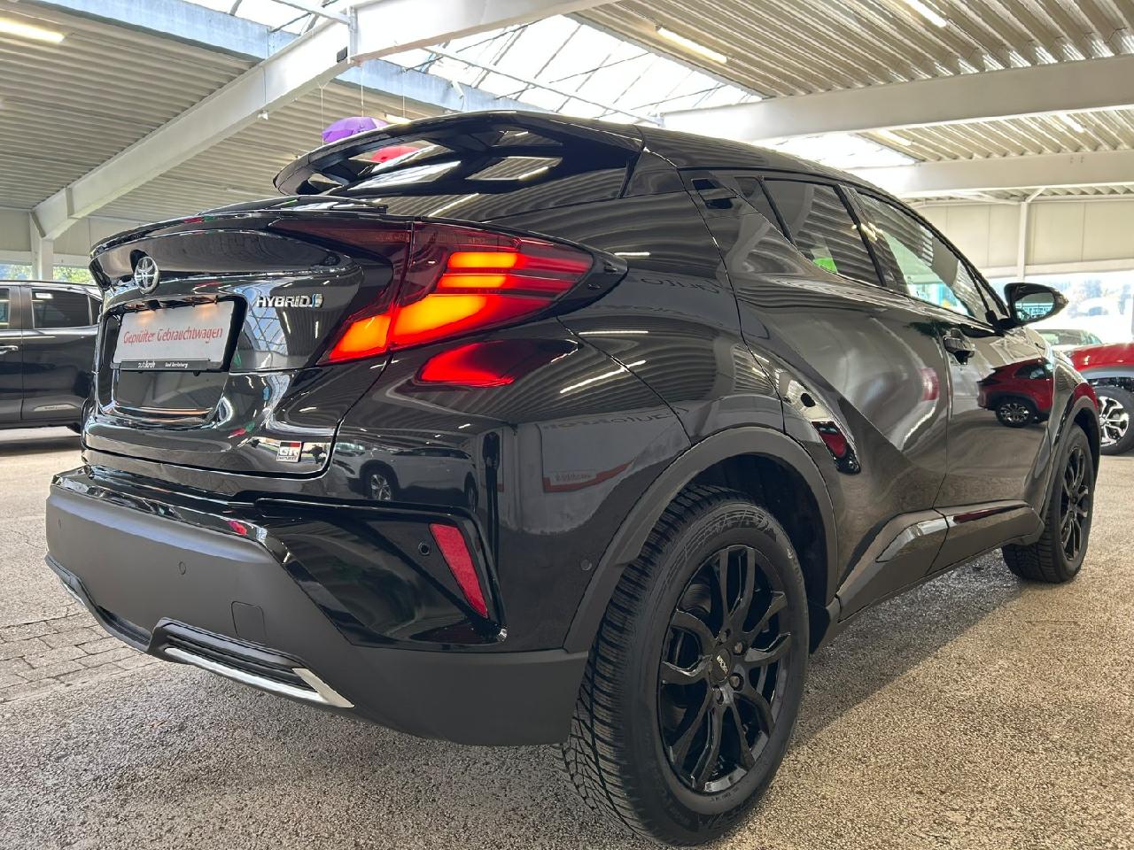 Toyota C-HR 5-deurs Basis