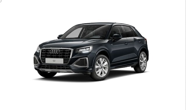 Audi Q2 35 TFSI S-Tronic
