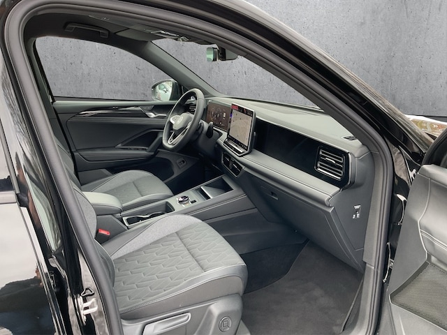 Volkswagen Tiguan DSG