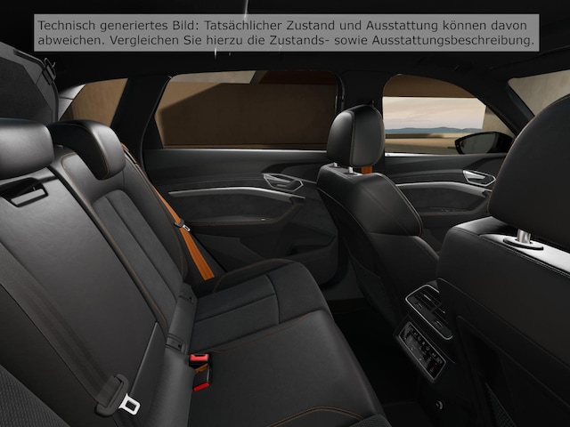 Audi e-tron 55 Quattro S-Line