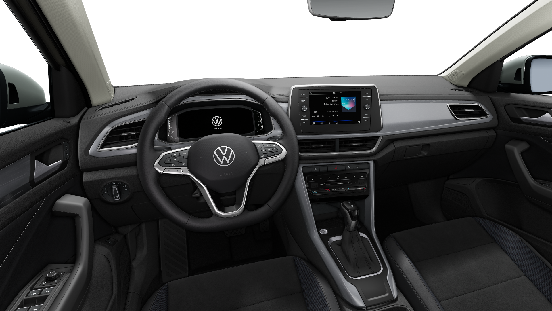 Volkswagen T-Roc 1.5 TSI DSG Style