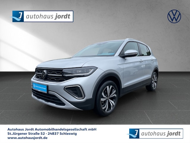 Volkswagen T-Cross 1.0 TSI Style