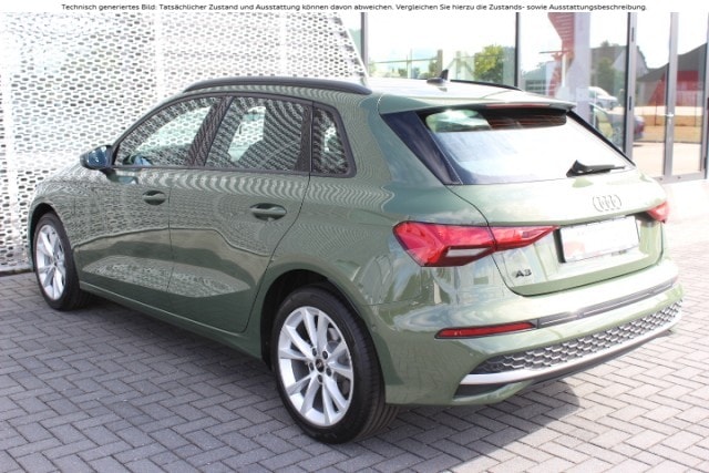 Audi A3 35 TFSI S-Tronic Sportback