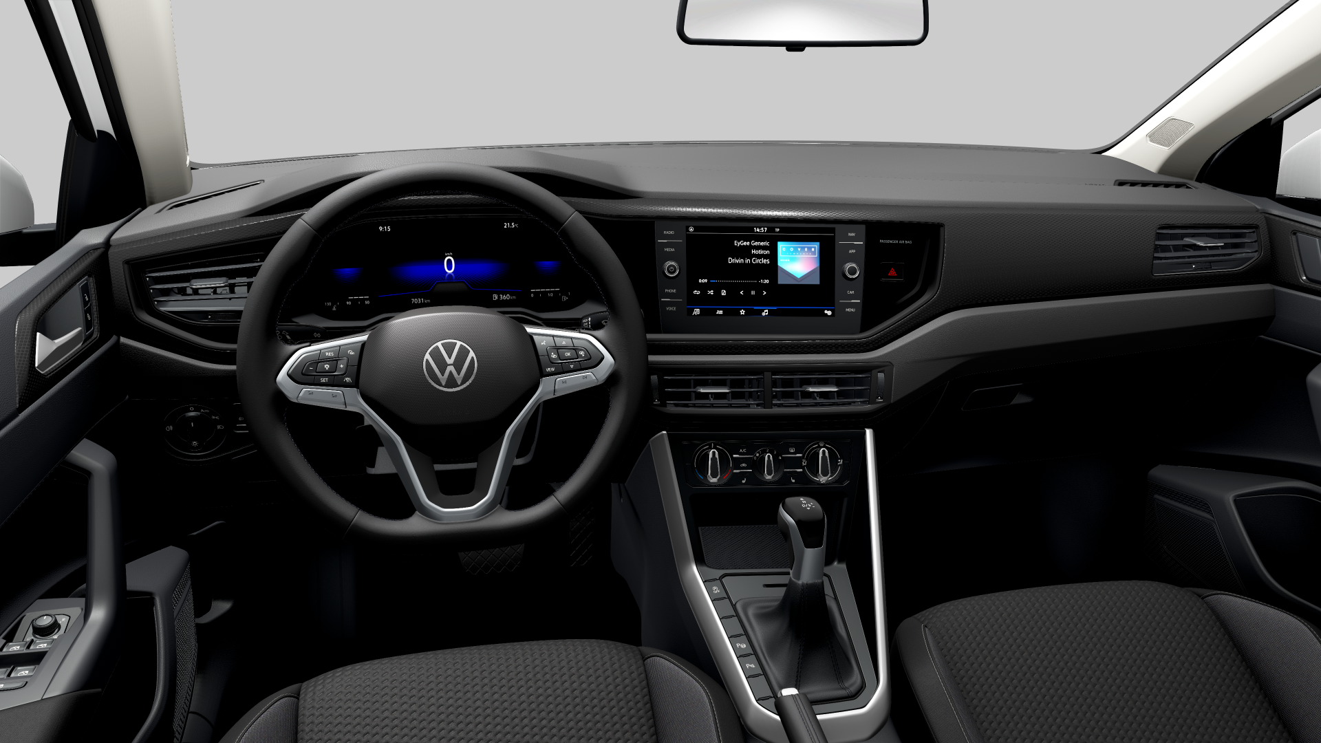 Volkswagen Polo 1.0 TSI Life