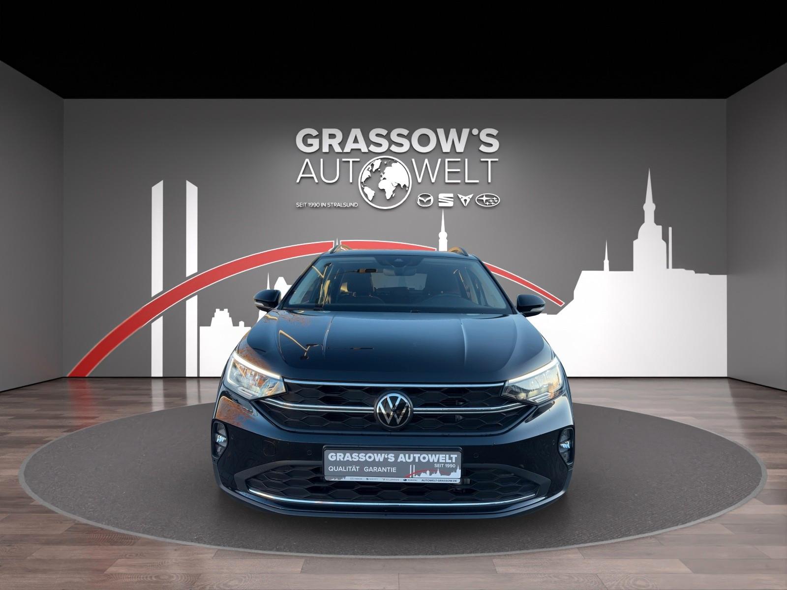 Volkswagen Taigo 1.0 TSI Life