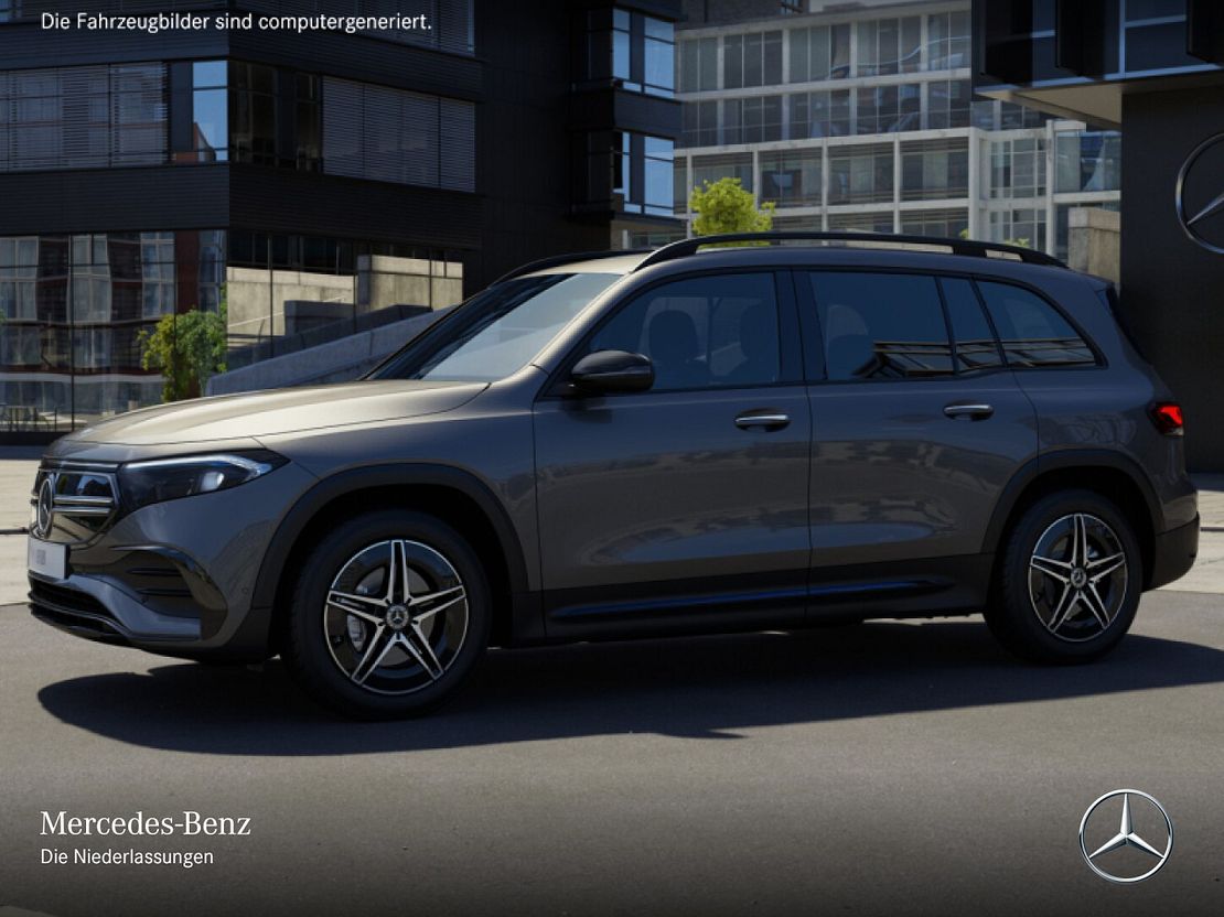 Mercedes-Benz EQB 300 4MATIC