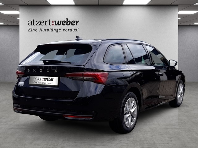 Skoda Octavia 2.0 TDI Combi Selection