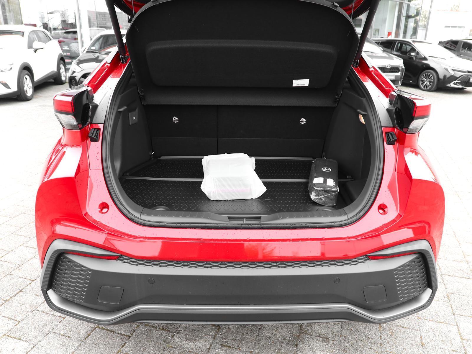 Toyota C-HR 5-deurs Team D Technik