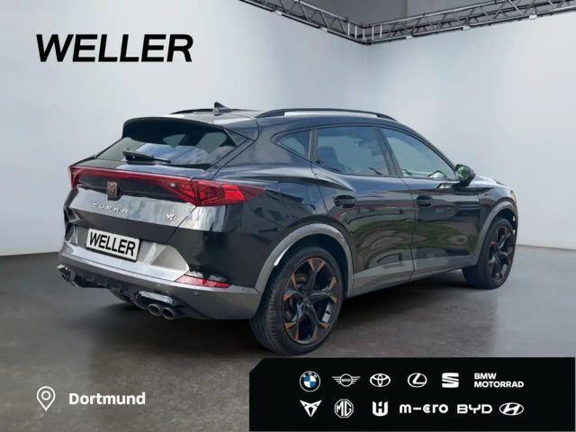 Cupra Formentor 2.0 TSI 4Drive DSG VZ