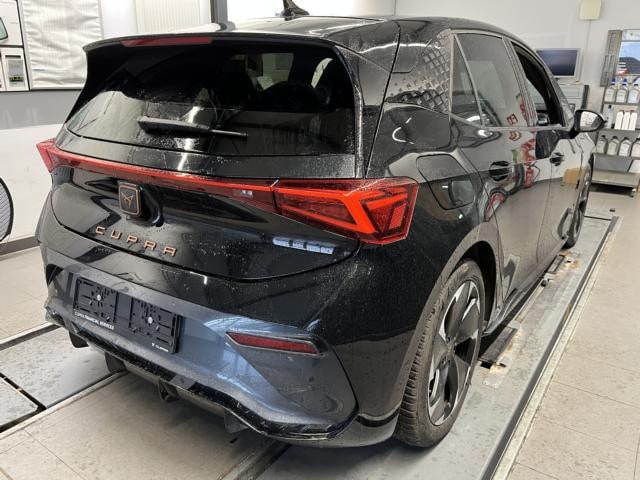Cupra Born 77 kWh eBoost
