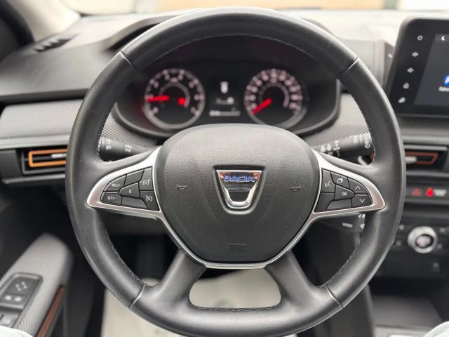 Dacia Sandero Comfort Stepway