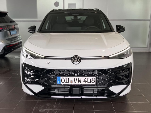 Volkswagen T-Roc 1.5 eTSI DSG R-Line