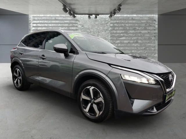 Nissan Qashqai N-Connecta