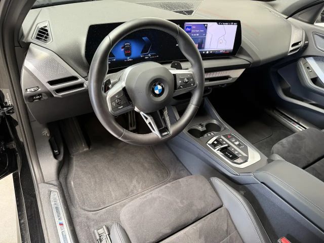 BMW 118 118d M-Sport Sedan
