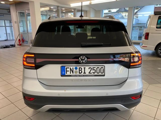 Volkswagen T-Cross 1.0 TSI Move