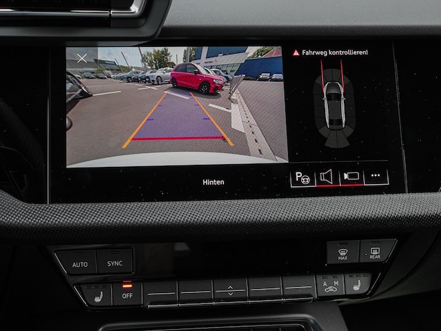 Audi A3 S-Line S-Tronic Sedan