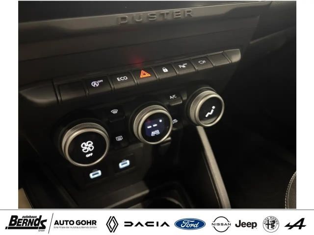 Dacia Duster 2WD TCe 130