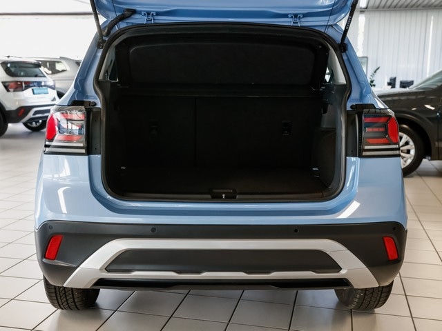Volkswagen T-Cross DSG Life