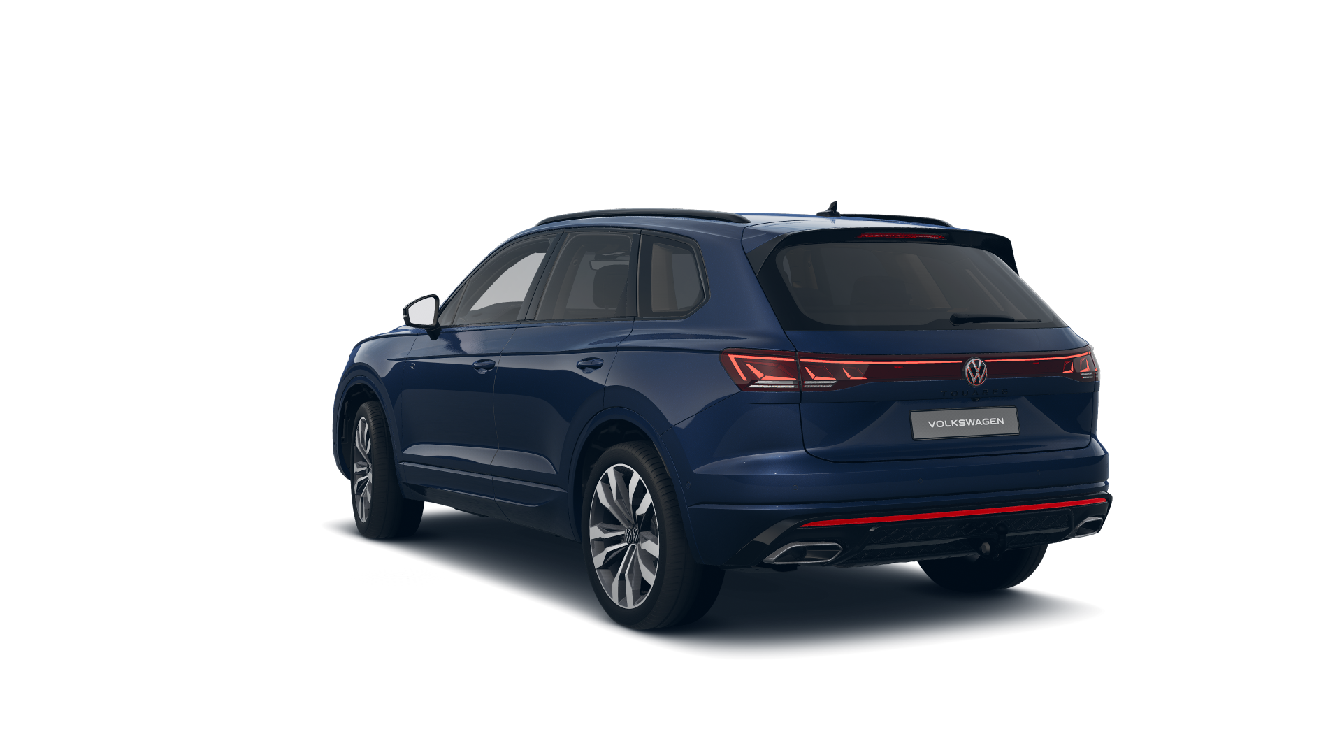 Volkswagen Touareg 3.0 V6 TDI 4Motion IQ.Drive