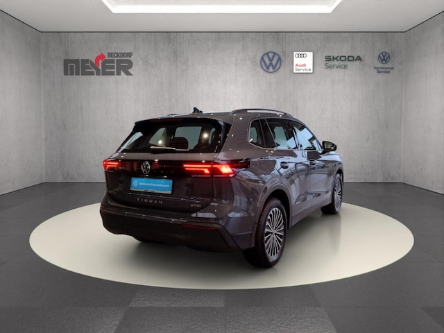 Volkswagen Tiguan 1.5 eTSI DSG Life