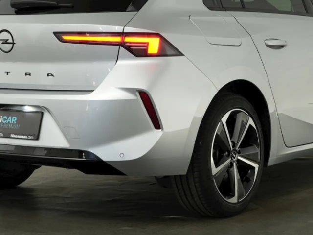 Opel Astra GS-Line Grand Sport