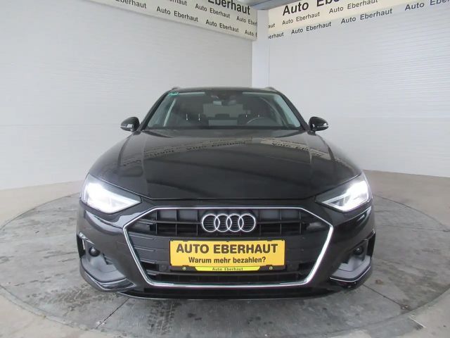Audi A4 35 TDI Avant S-Tronic