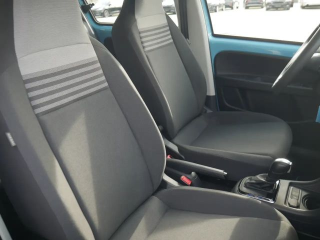 Volkswagen e-up! e-up TealBlue Climatronic BT® Audio-SD DAB+ AUX