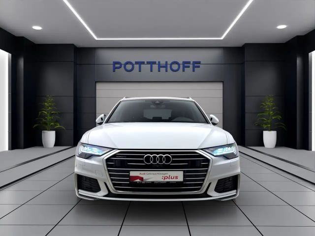 Audi A6 50 TDI Quattro S-Line