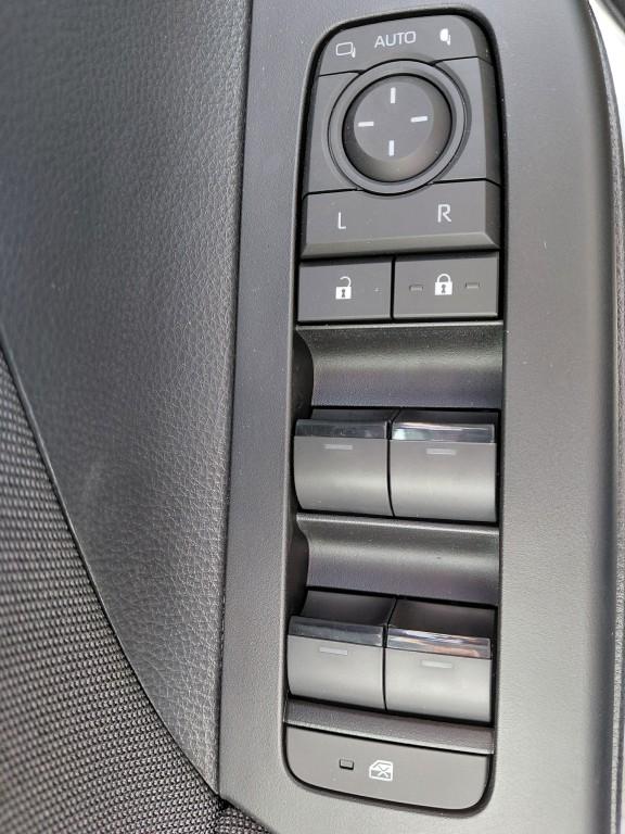 Toyota C-HR Hybride Technik