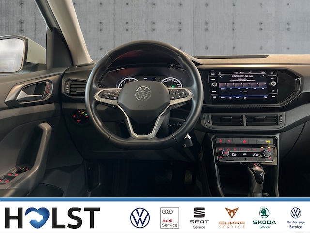 Volkswagen T-Cross 1.0 TSI Life
