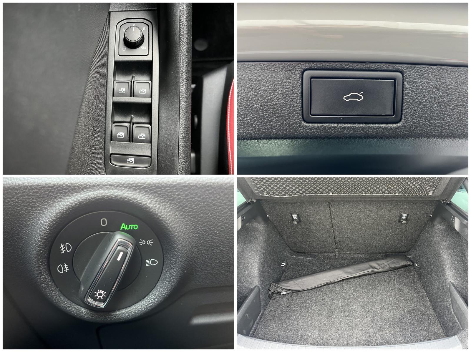 Skoda Scala 1.5 TSI Monte Carlo Sportline