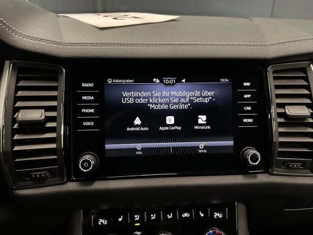 Skoda Kodiaq 2.0 TDI Ambition Business