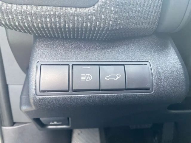 Toyota bZ4X Teamplayer