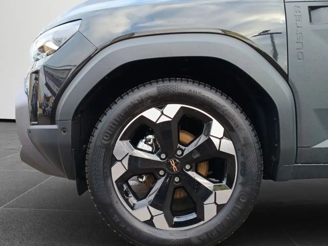 Dacia Duster Extreme Hybrid 140