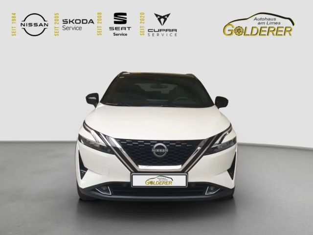 Nissan Qashqai DIG-T Tekna