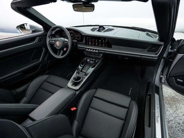 Porsche 911 Cabrio Carrera