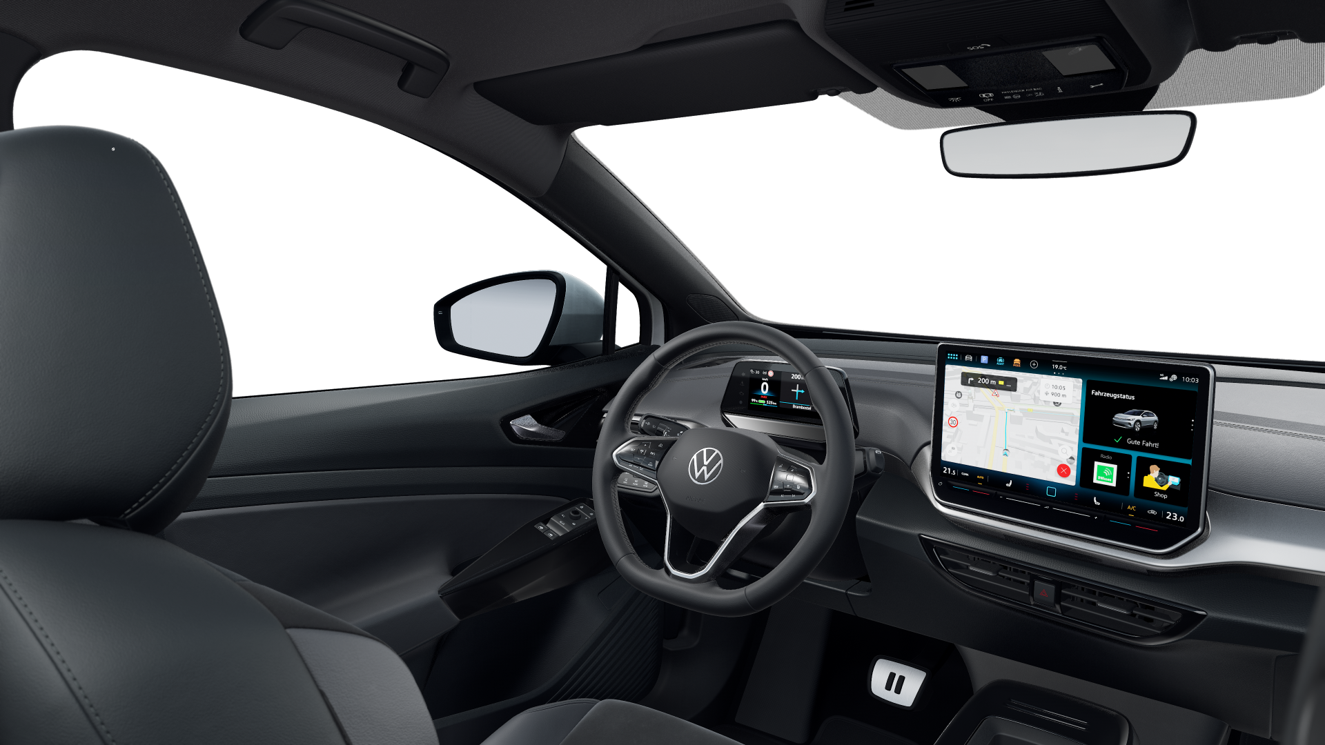 Volkswagen ID.4 285PS AHK Infotainment +Assistenzpaket