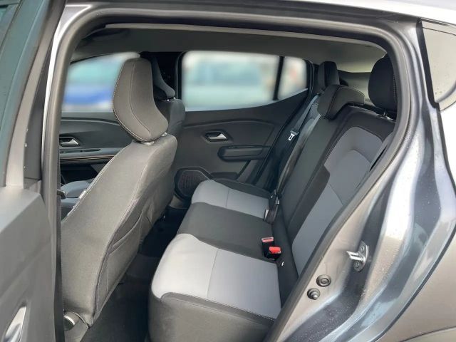 Dacia Sandero Extreme Stepway TCe 110