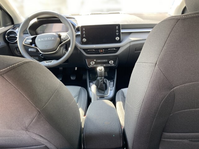 Skoda Fabia 1.0 TSI Tour