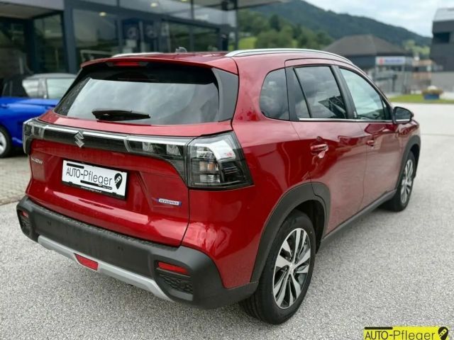 Suzuki S-Cross AllGrip Flash Hybrid