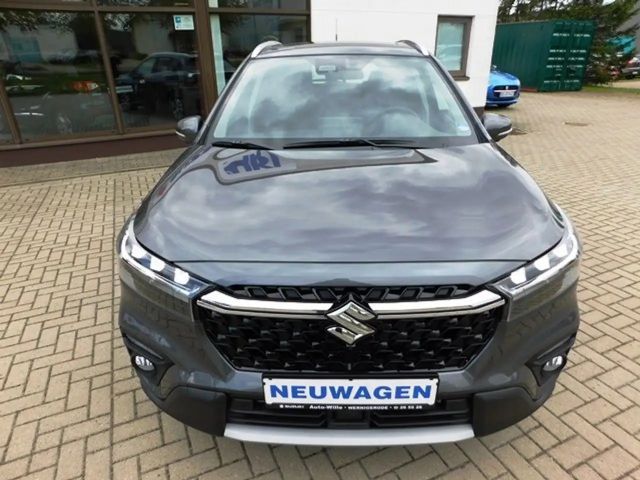 Suzuki SX4 S-Cross 4x4 Comfort Hybrid