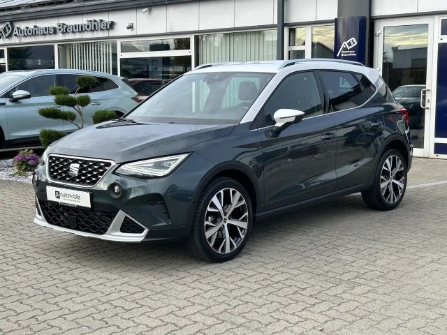 Seat Arona 1.0 TSI DSG