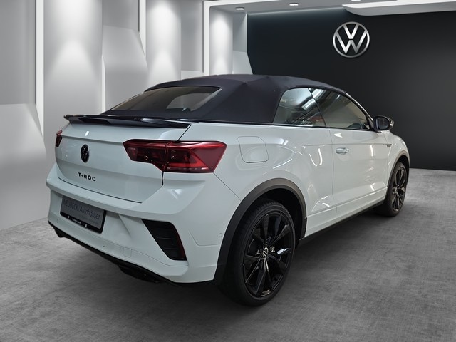 Volkswagen T-Roc Cabriolet R-Line