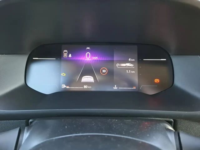 Renault Kangoo Blue