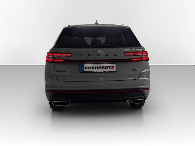 Skoda Kodiaq 2.0 TSI 4x4 RS