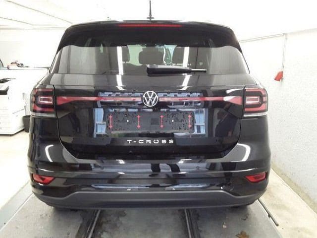 Volkswagen T-Cross 1.0 TSI DSG R-Line Style