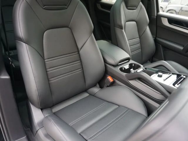 Porsche Cayenne Coupé E-Hybrid S