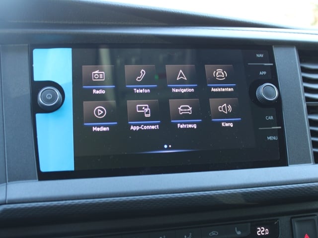 Volkswagen Caravelle 2.0 TDI DSG T6