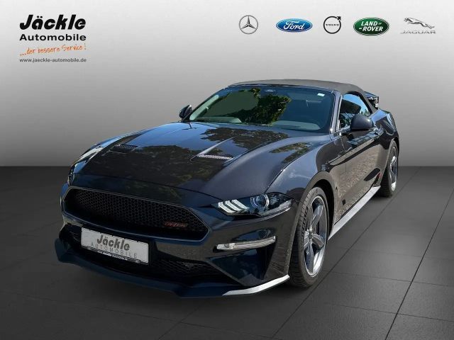 Ford Mustang Convertible GT 5.0 V8